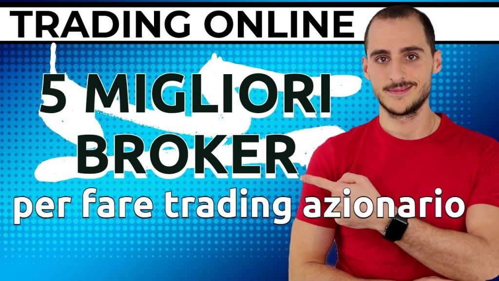 I migliori broker per fare trading da casa